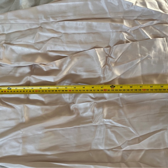 Reformation Satin Dress NWT - Picture 9 of 9